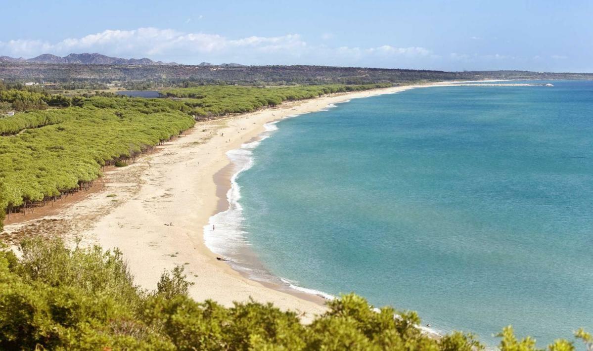 Canne Al Vento Гальтелли Экстерьер фото